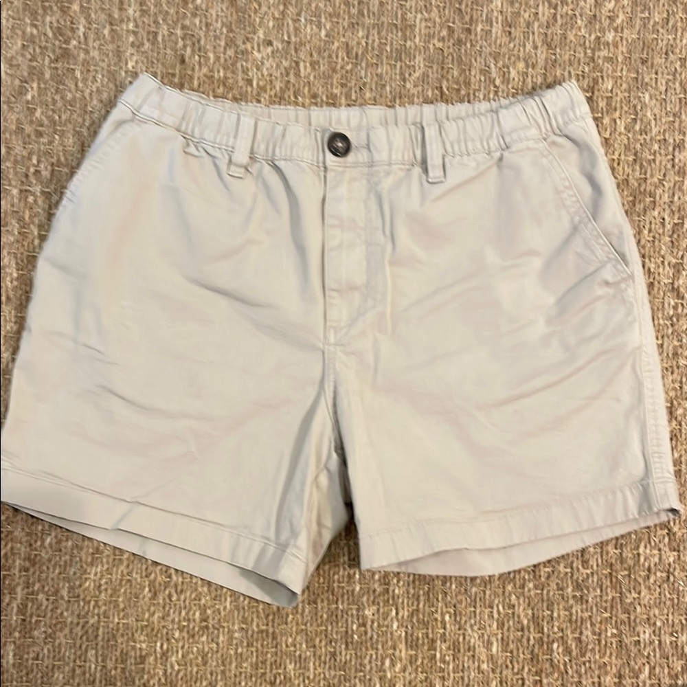 Chubbies Khaki Shorts Size Large